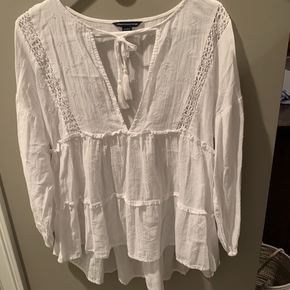 White American eagle shirt - Picture 5 of 5